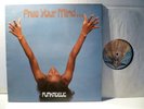 LP,  Funkadelic, Free Your Mind…And Your Ass Will Follow, 80´s Press, FOC