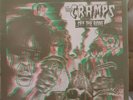 THE CRAMPS 'Off the Bone' 1983 vinyl LP Illegal Records ILP012 psychobilly punk