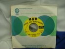 SEEDS 45rpm Promo Did He Die/ Love In A Summer Basket MGM DJ near mint NM C7