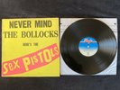Sex Pistols - Never Mind The Bollocks - Vinyl