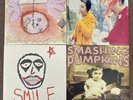 ** THE SMASHING PUMPKINS : SIAMESE SINGLES : 4 x 7