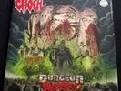 GHOUL - Dungeon Bastards LP (coloured Vinyl) 12'' NEW, Gore/Death/Grind