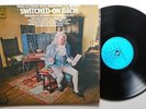 Switched-on Bach  trans-electronic music productions