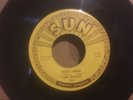 Carl Perkins - Thats Right/ Forever Yours 7” Vinyl Sun Records