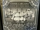 Rare 2013 Vinnie Caruana City By The Sea Exclusive Numbered LP No. 6 of 300