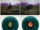 PINK FLOYD PROGRESSIVE ROCK  LP  COLOR