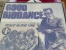 GOOD RIDDANCE PEACE PURPLE LP +7' NOFX LAGWAGON NO USE FOR A NAME STRUNG OUT
