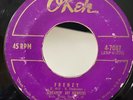 Popcorn Soul R&B Rocker 45 Screamin Jay Hawkins Frenzy on Okeh HEAR