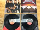 METALLICA Lot LP Albums 12
