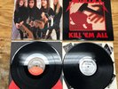 METALLICA Lot LP Albums 12