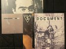 R.e.m. Document Lifes Rich Pageant Vinyl Lps Original Us Pressings