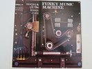 Maceo & All The King's Men ‎– Funky Music Machine LP, Japanese Press, NEAR MINT