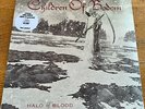 CHILDREN OF BODOM Halo of Blood Ltd Ed white vinyl, 250 copies - LP - New