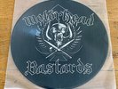 MOTORHEAD Bastards picture disc - Vinyl - New
