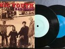 SONIC YOUTH BAD MOOD NM 1991 2-7' 45 RPM SNGL EP ON BLACK VINYL ALTERNATIVE ROCK