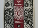 SILVIO RODRIGUEZ Dias y Flores VICTORIA RECORDS Puerto Rico LP Nueva Trova CUBA