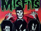 Evilive by Misfits (LP, 1997 Caroline Records, US, PL9-08,)