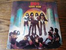 Kiss ?– Love Gun 1977 LP Vinyl Record Album