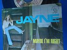 CLIFFORD T. WARD - JAYNE - PORTUGAL 45 SINGLE