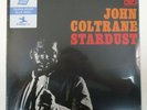 JOHN COLTRANE STARDUST SEALED NEW BLUE COLORED VINYL JAZZ LP Paul Chambers
