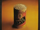 HALL & OATES: Whole Oats LP (1841 Broadway address, insert, corner bend)