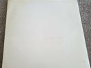 Beatles white album vinyl apple records, rare top loader sleeve + posters