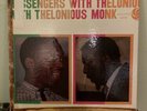 Art Blakey and the Jazz Messengers with Thelonius Monk - 1st Pressing - Mono