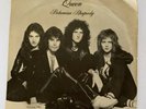 Queen Bohemian Rhapsody Rare Original Delga P/S 1975