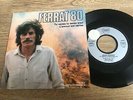 #45 tours promo Jean FERRAT 80 Tu verras tu seras bien / L'amour est cerise EXC+