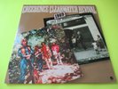 CREEDENCE CLEARWATER REVIVAL - 1969 GREEN RIVER / WILLIE AND THE POOR BOYS LP EX
