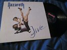 Nazareth No Jive LP