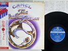 CAMEL SNOW GOOSE LONDON GP-156 Japan OBI VINYL LP