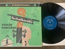 Tchaikovsky ?– Violin Concerto / Michele Auclair LP Parade PST 624 - NM-