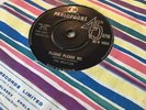 THE BEATLES RARE-PLEASE PLEASE ME 45-R 4983 1N /1N 2nd ISSUE 1st Black Label VG
