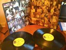 1970 LAYLA VINYL DOUBLE ALBUM-DEREK AND THE DOMINOS-YELLOW ATCO LABEL-USED CONDI