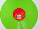 COIL - Unnatural History/How to Destroy Angels COLOURED GREEN VINYL LP 2013 NM