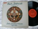 CHANDOS ARB-1055 BACH / STOKOWSK  Symphonis Transcriptions TAS Outstanding RARE