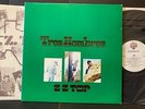 ZZ Top Tres Hombres 1978 WB BSK 3270 orig inner plays NM
