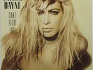 TAYLOR DAYNE Can't Fight Fate 1989 GERMAN ORG Dance LP MINTY