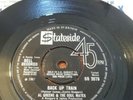 AL Greene & The Soul Mates ? Back Up Train –  7 Inch Vinyl Rare Stateside SS2079