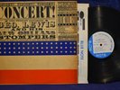 George Lewis & His New Orleans Stompers LP BLUE NOTE AUTOGRAPHED BY BAND