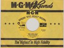 Marvin Rainwater - Hot And Cold / Mr Blues - MGM orig rockabilly 45