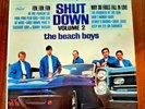 BEACH BOYS Shut Down Volume 2 CAPITOL ST 2027 LP NM 1st Scranton