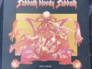 Black Sabbath - Sabbath Bloody Sabbath Vinyl LP