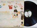 JOHN LENNON Walls And Bridges LP Vinyl Italy Apple Rec. 1974 Gimmix Beatles RARE