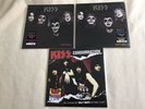 Kiss Outtakes I & II + Condomnation LP Vinyl Album MINT