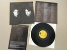Lou Reed/John Cale: Songs For Drella  rare LP