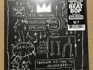 JEAN MICHEL BASQUIAT ART Rammellzee v K-Rob Beat Bop Split Color vinyl LP New