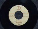 THE VELVETONES Space Men D 1072