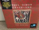 PAUL SIMON - GRACELAND THE REMIXES VINYL LP (Groove Armada/Oakenfold/Photek NEW
